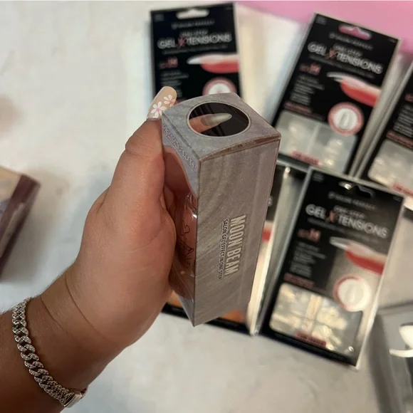 Salon Perfect Gel Extension Nail Kit Set - Picture 7 of 10